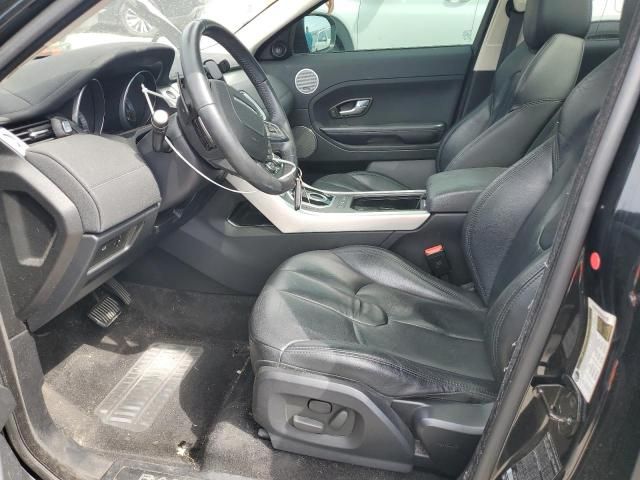 2013 Land Rover Range Rover Evoque Pure Plus