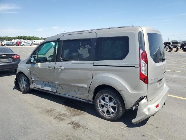 2016 Ford Transit Connect XLT