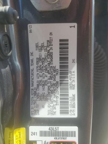 2013 Toyota Tundra Crewmax Limited