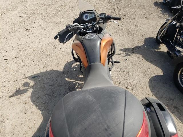 2012 Suzuki DL650 A