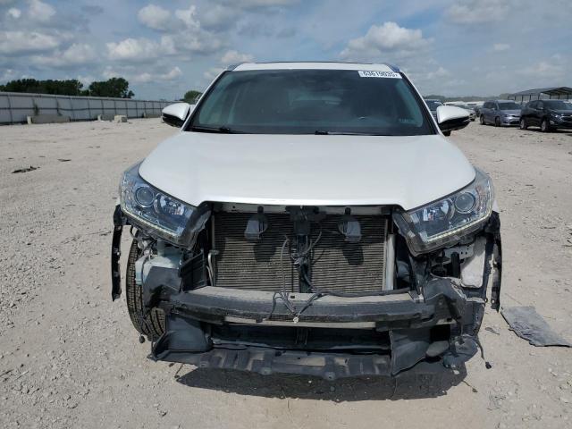2018 Toyota Highlander Limited Platinum