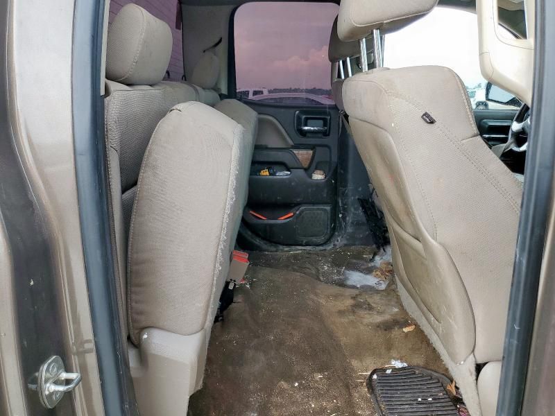 2015 GMC Sierra C1500 SLE