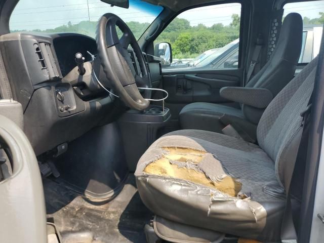 2005 Chevrolet Express G3500