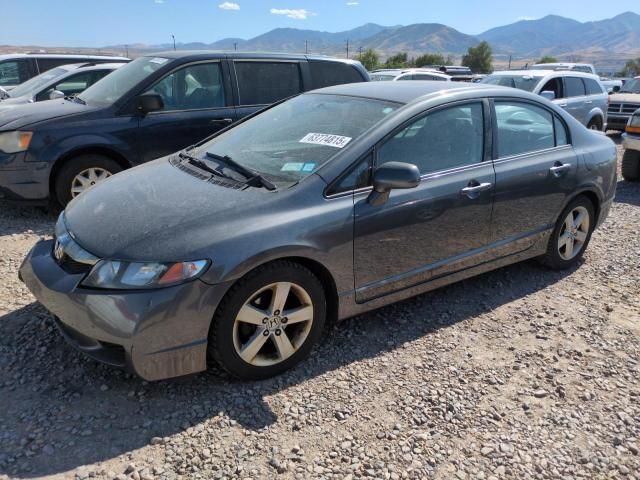 2009 Honda Civic LX-S