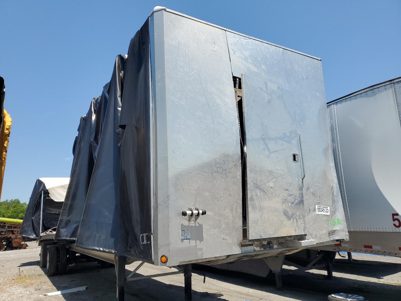 2025 MAC Flatbed Trailer
