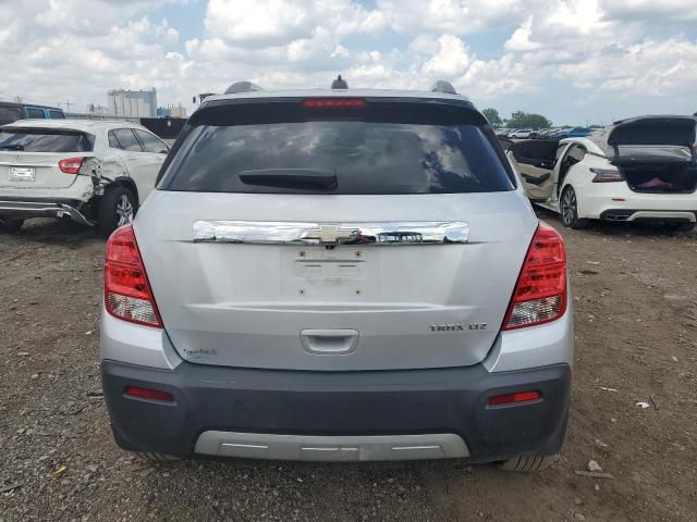 2015 Chevrolet Trax LTZ