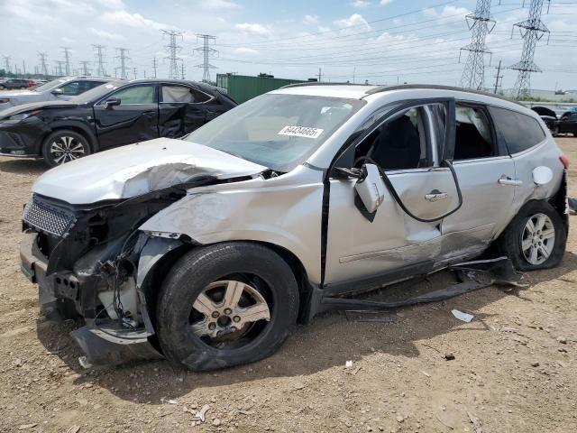2011 Chevrolet Traverse lt