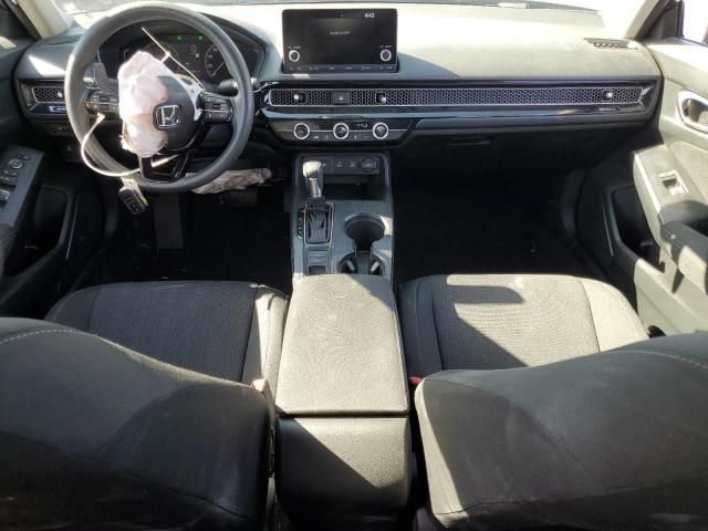 2025 Honda Civic LX