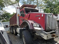 Kenworth salvage cars for sale: 2006 Kenworth T800 Dump Truck