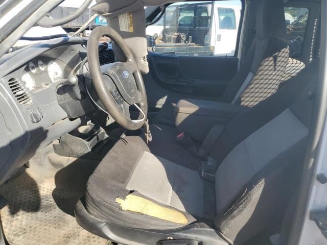 2004 Ford Ranger Super Cab