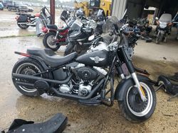 Harley-Davidson Flstfb fat Vehiculos salvage en venta: 2015 Harley-Davidson Flstfb Fatboy LO