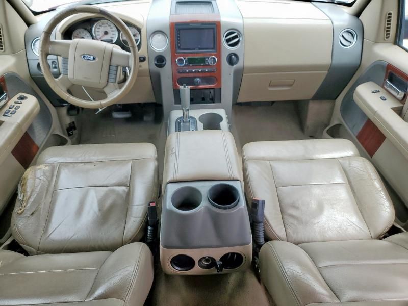2006 Ford F150 Supercrew