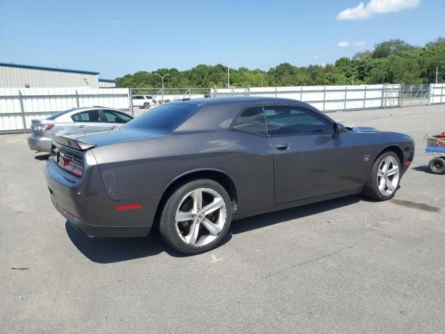 2018 Dodge Challenger R/T