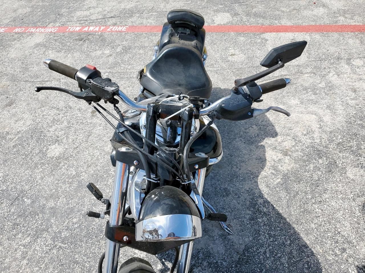 2008 Yamaha XV1900 CU