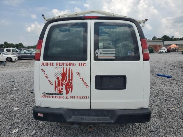 2017 Chevrolet Express G2500