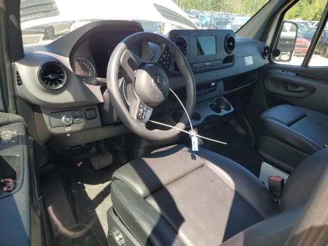2023 Mercedes-Benz Sprinter 2500