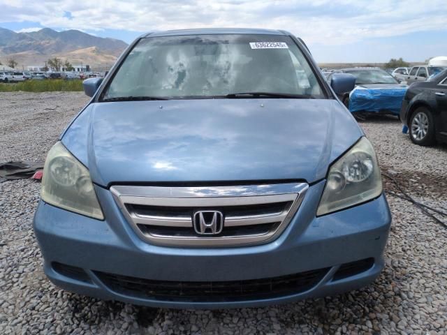 2007 Honda Odyssey Touring