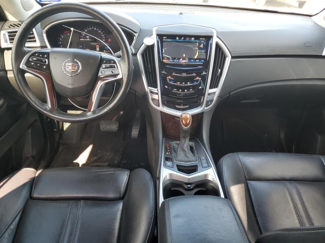 2015 Cadillac Srx Luxury Collection