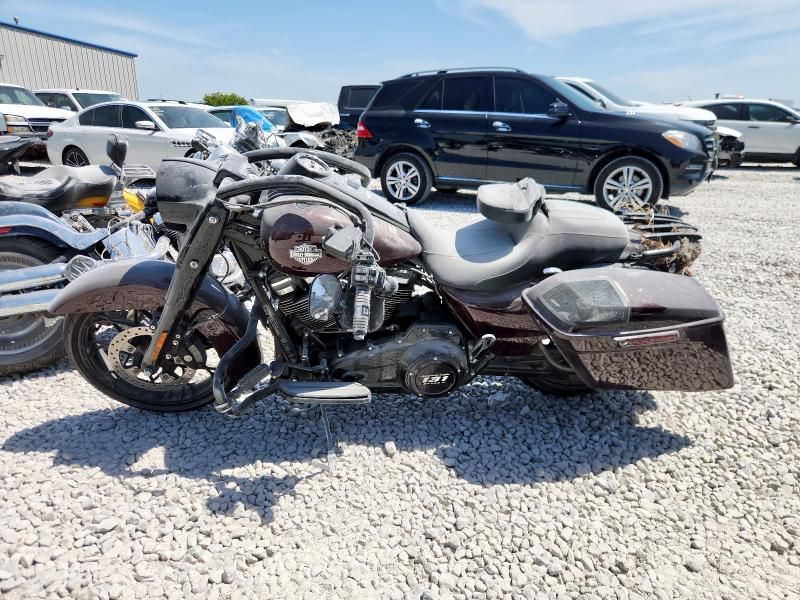 2022 Harley-Davidson Flhrxs