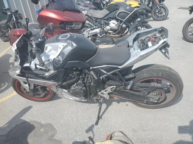 2024 Suzuki GSX800 F