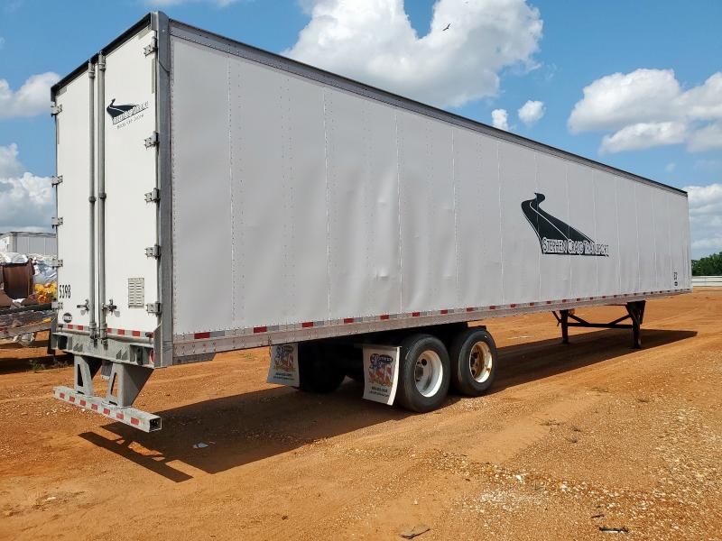 2019 Strick DRY Van Trailer