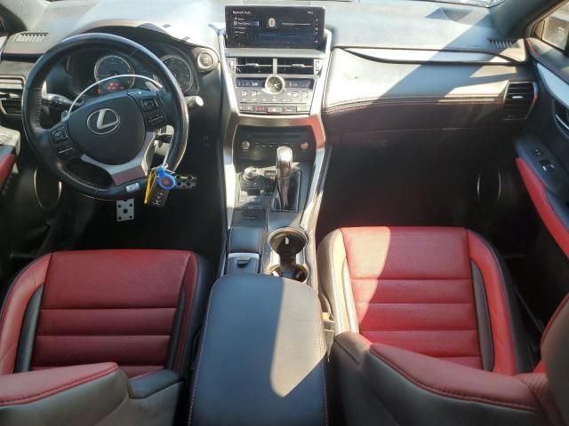2020 Lexus Nx 300 f Sport