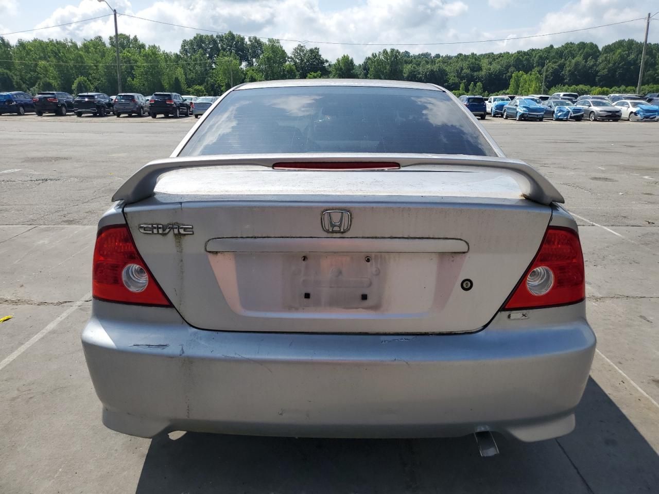 2004 Honda Civic ex
