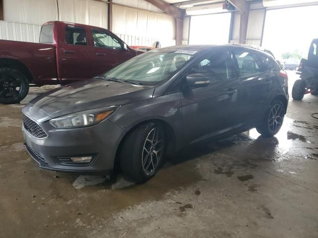 2017 Ford Focus SEL