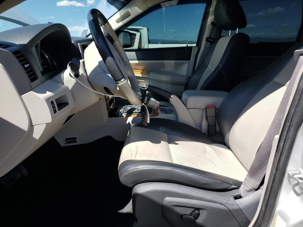 2008 Jeep Grand Cherokee Limited