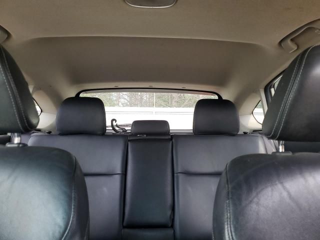 2013 Subaru Xv Crosstrek 2.0 Limited