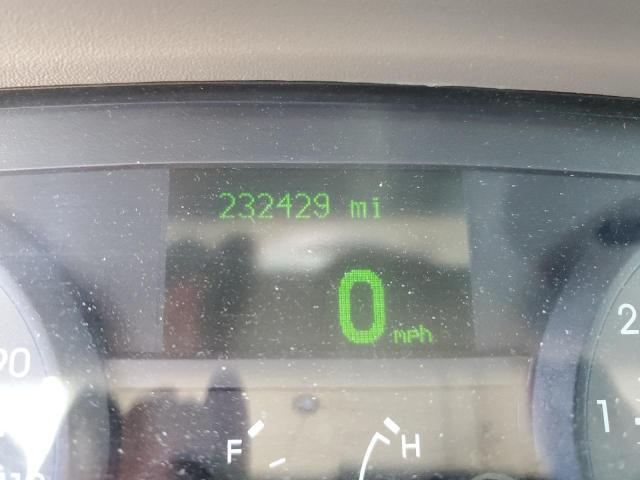 2010 Mercury Grand Marquis ls