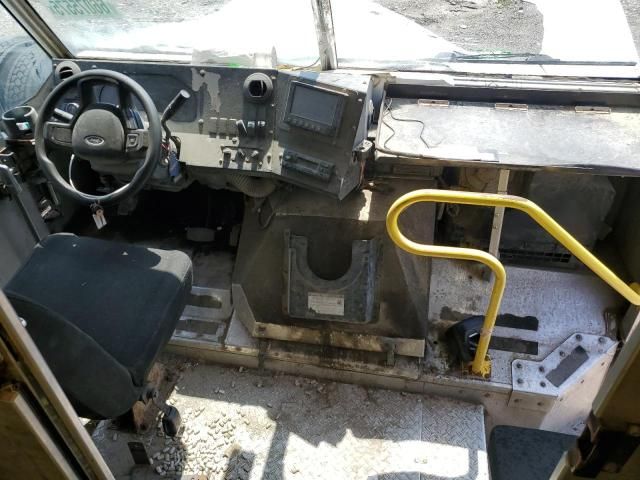 2021 Ford Econoline E450 Super Duty Commercial Stripped Chas