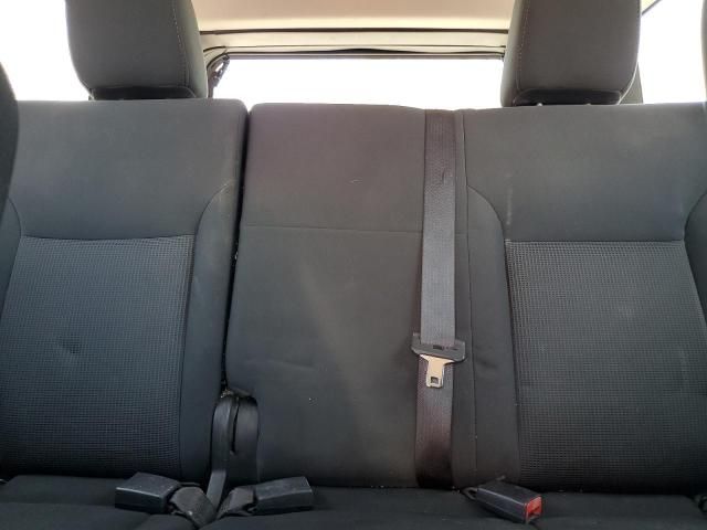 2009 Jeep Liberty Sport