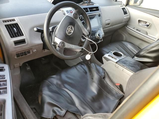 2016 Toyota Prius V