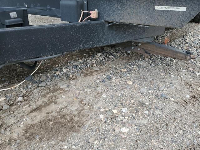 2012 Dutchmen Aspen 2390
