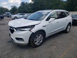 Buick Enclave salvage cars for sale: 2018 Buick Enclave Essence