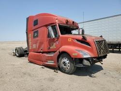 Salvage cars for sale from Copart Adelanto, CA: 2025 Volvo VN VNL