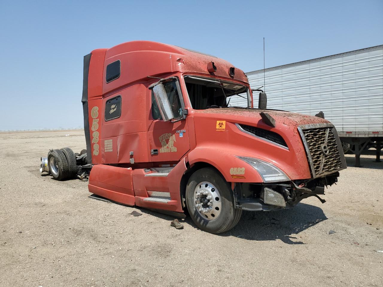 2025 Volvo VN VNL