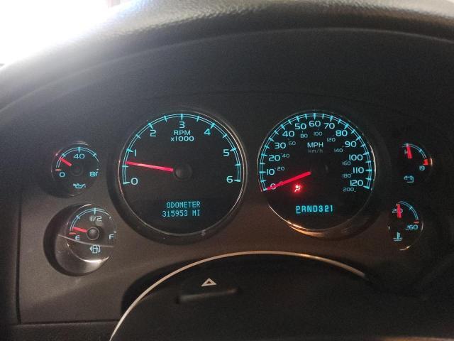 2007 Chevrolet Avalanche K1500