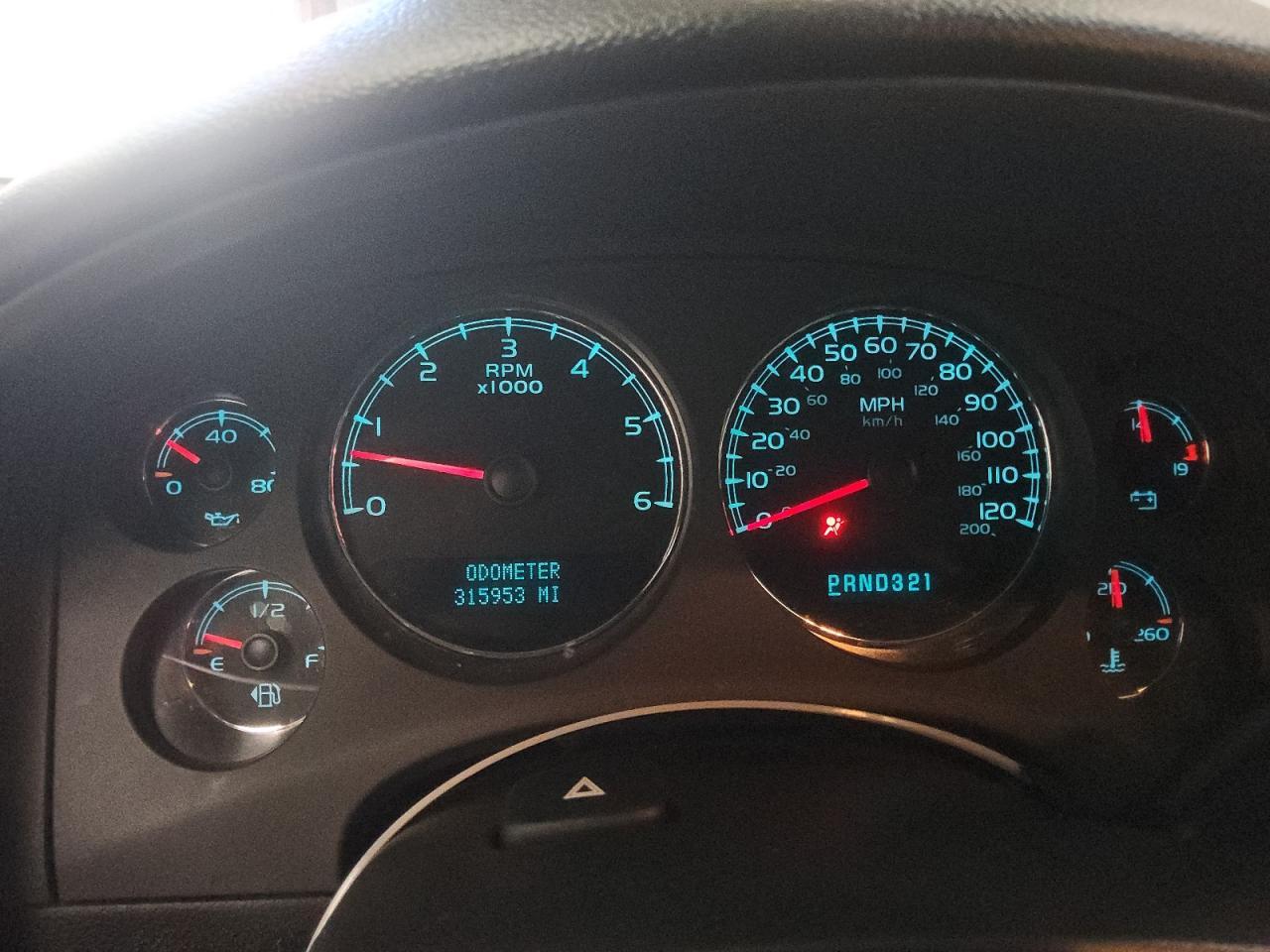 2007 Chevrolet Avalanche K1500