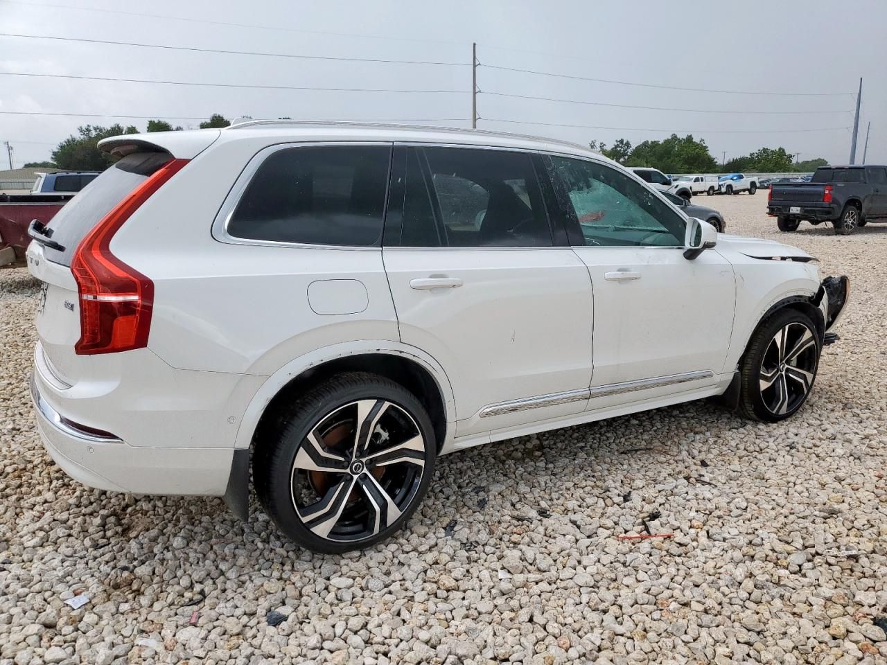 2024 Volvo Xc90 Ultimate