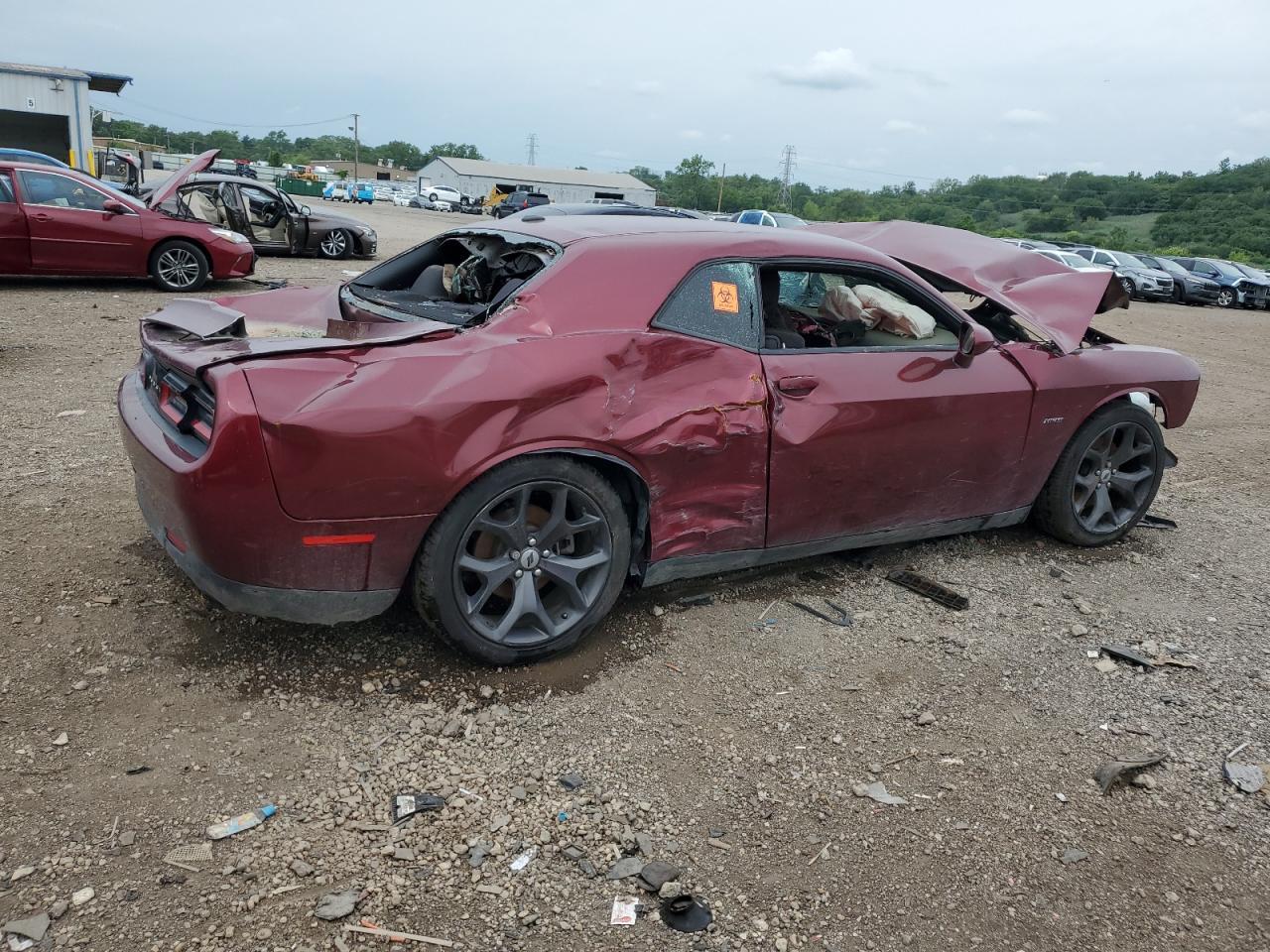 2019 Dodge Challenger R/T