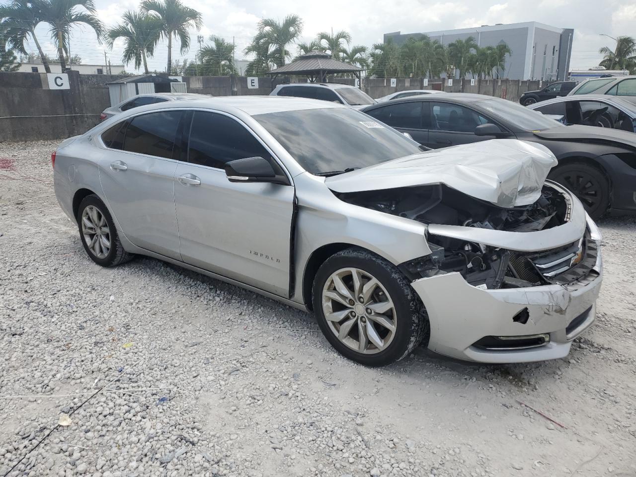 2019 Chevrolet Impala lt