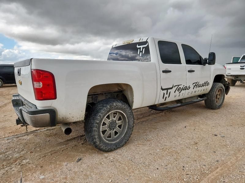2013 Chevrolet Silverado K2500 Heavy Duty LT