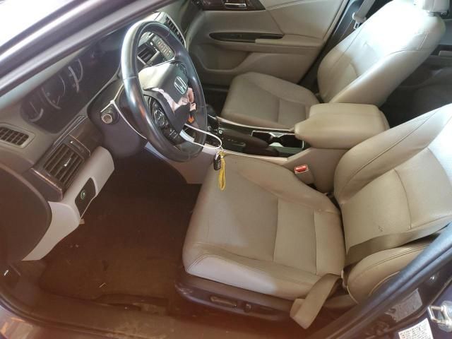 2016 Honda Accord EXL