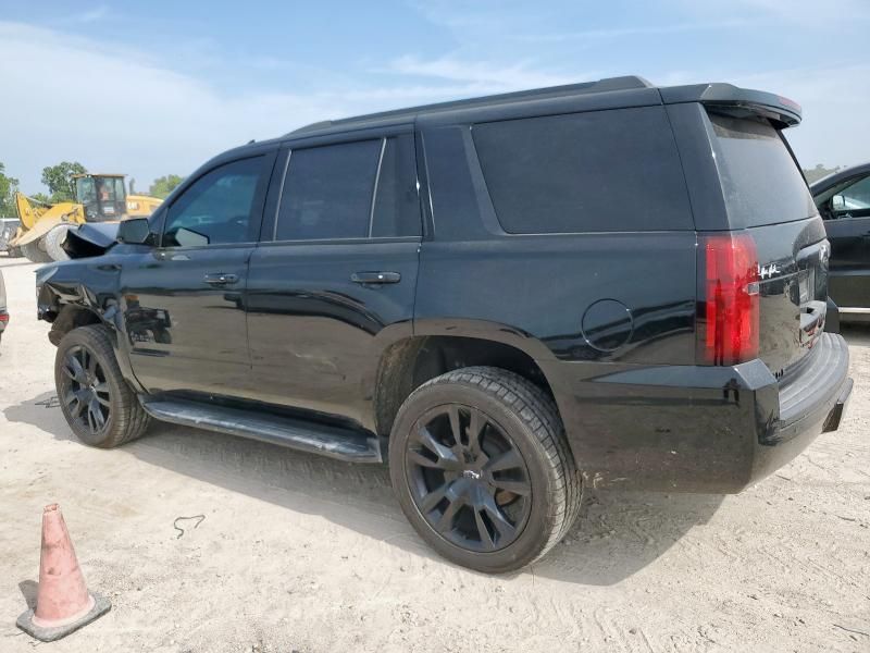 2018 Chevrolet Tahoe C1500 Premier