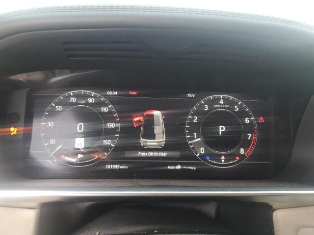 2019 Land Rover Range Rover Sport HSE Dynamic