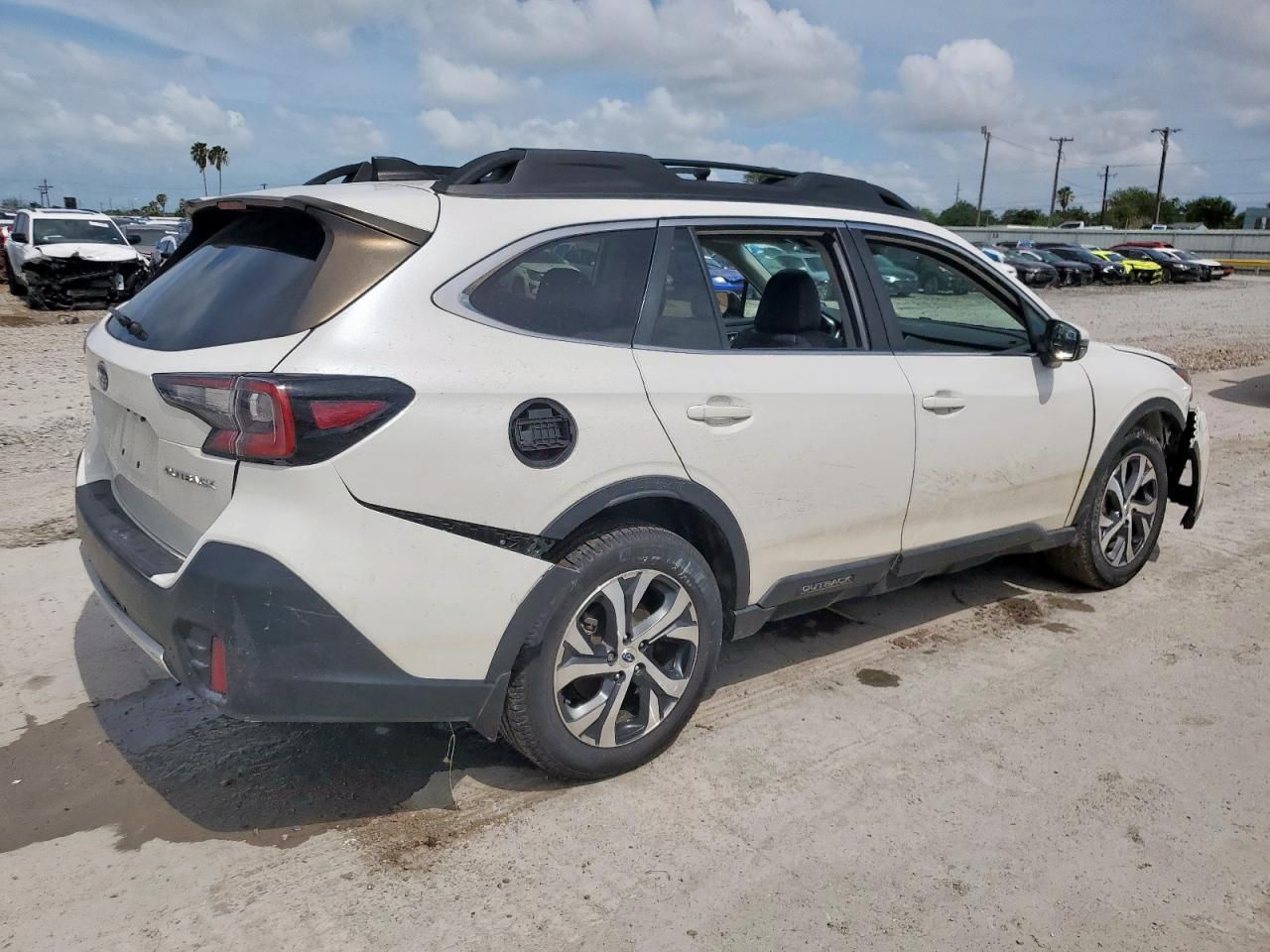 2022 Subaru Outback Limited