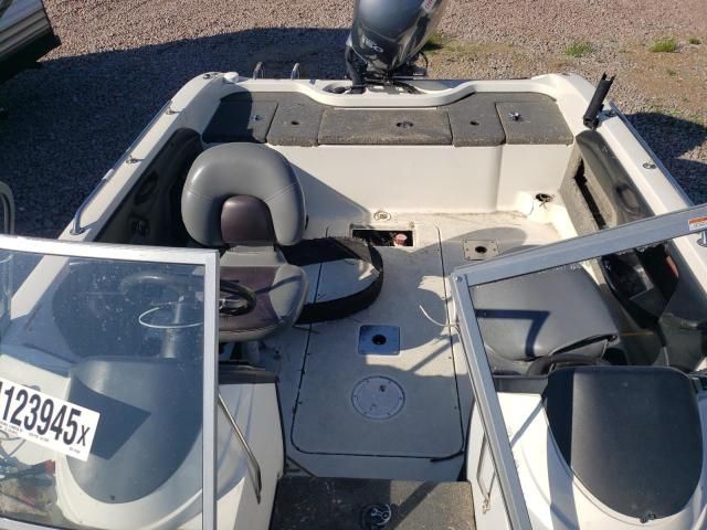 2007 Land Rover 2007 Ranger Boat-Boats
