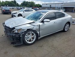 2014 Nissan Maxima S en venta en New Britain, CT